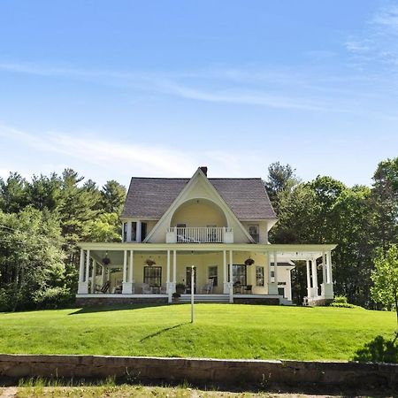 Noble House Inn Bridgton Luaran gambar