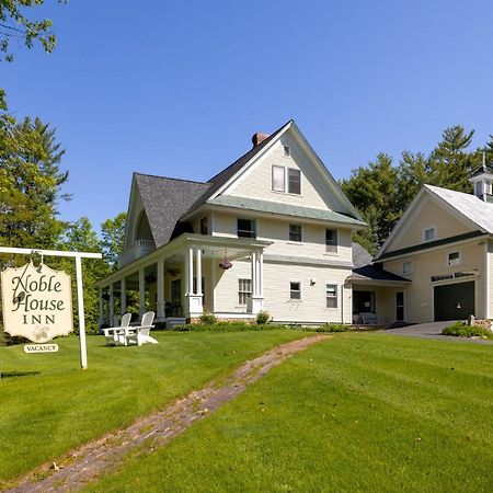 Noble House Inn Bridgton Luaran gambar