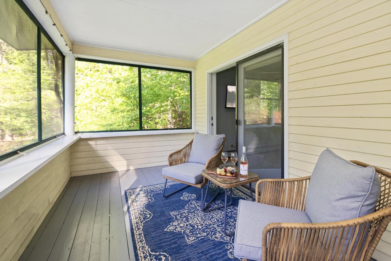 Noble House Inn Bridgton Luaran gambar