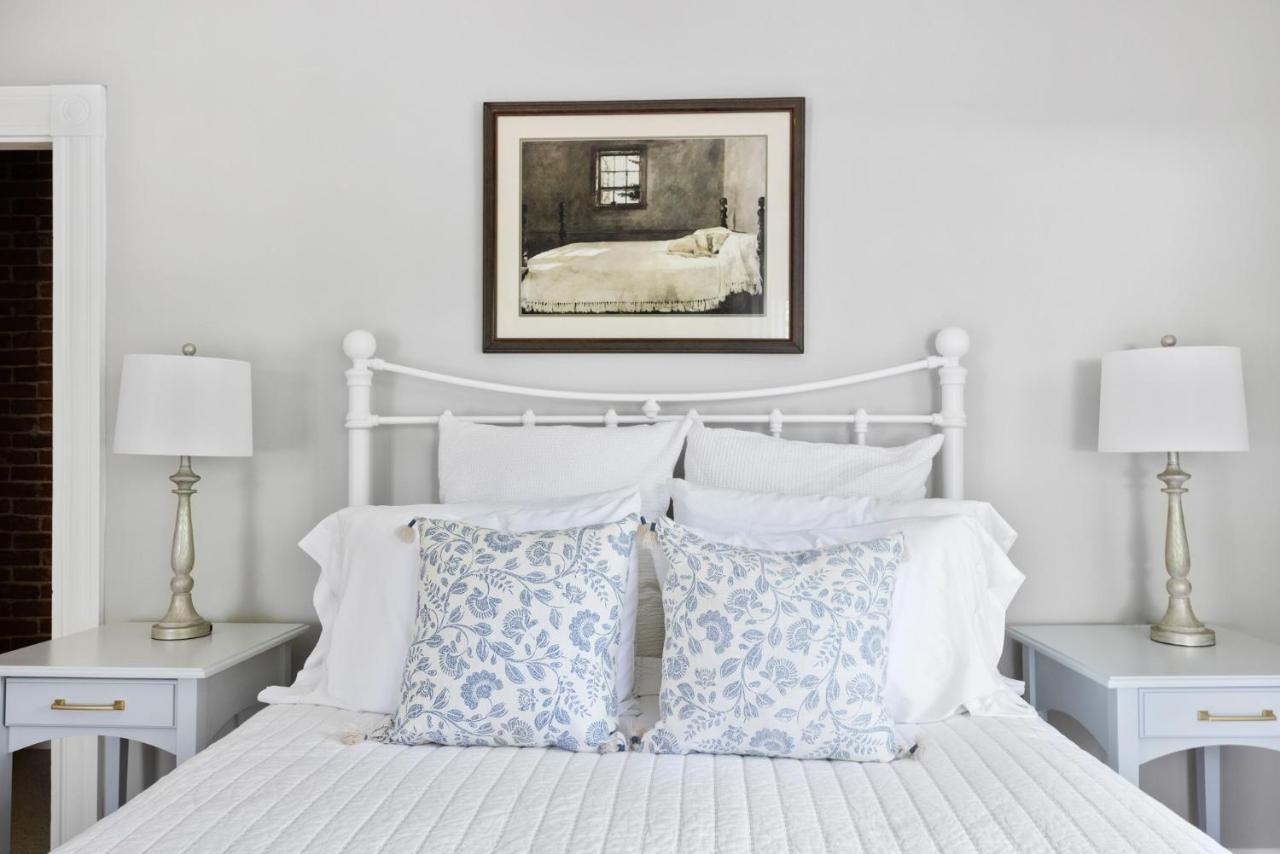 Noble House Inn Bridgton Luaran gambar