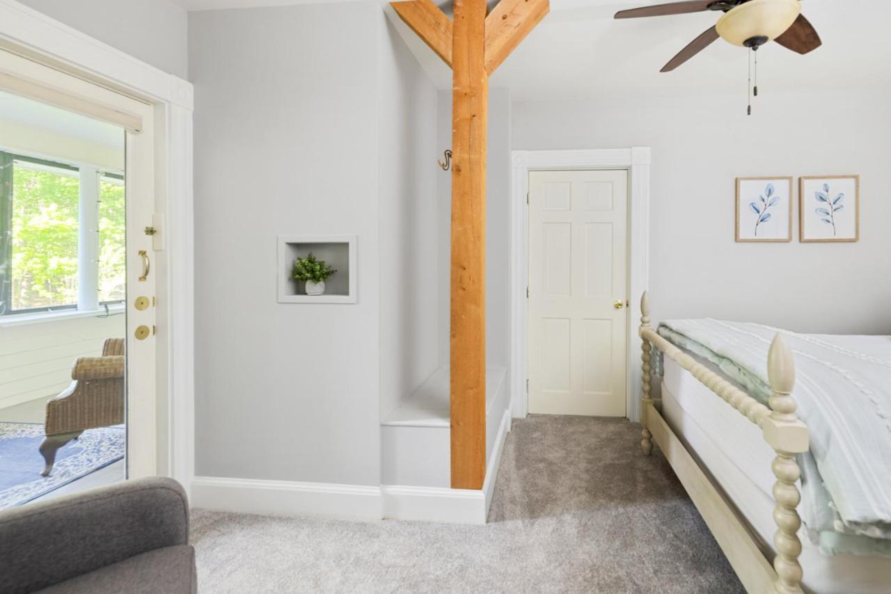 Noble House Inn Bridgton Luaran gambar