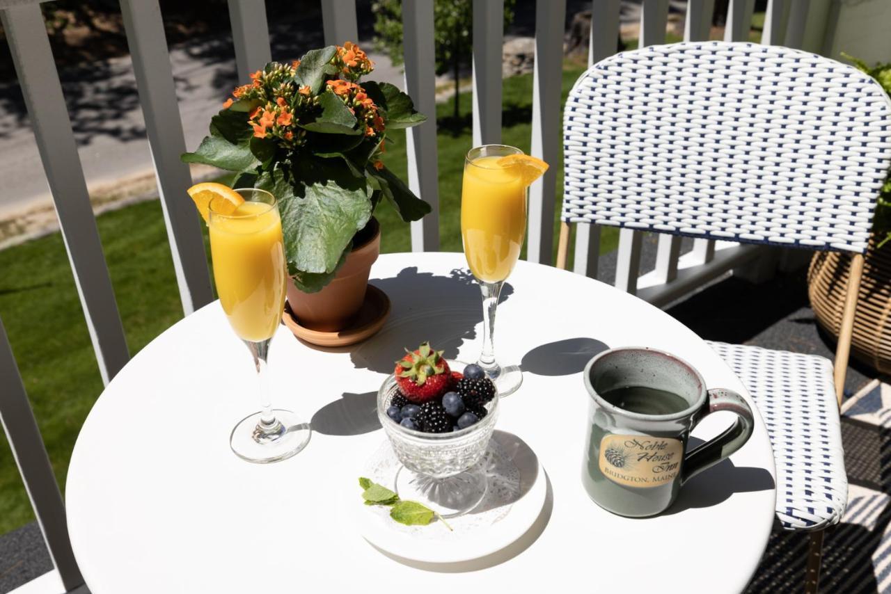 Noble House Inn Bridgton Luaran gambar