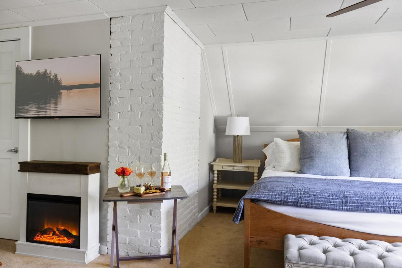 Noble House Inn Bridgton Luaran gambar