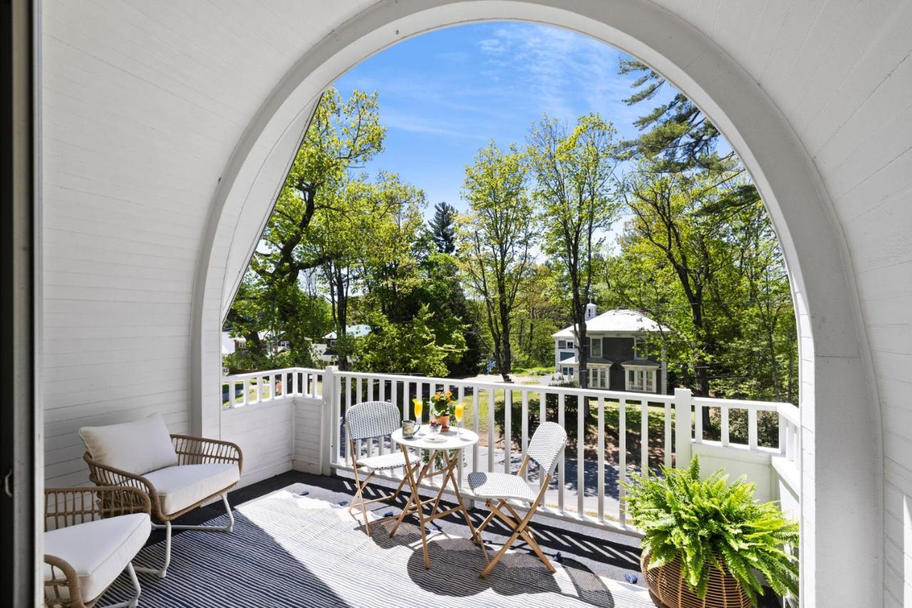 Noble House Inn Bridgton Luaran gambar