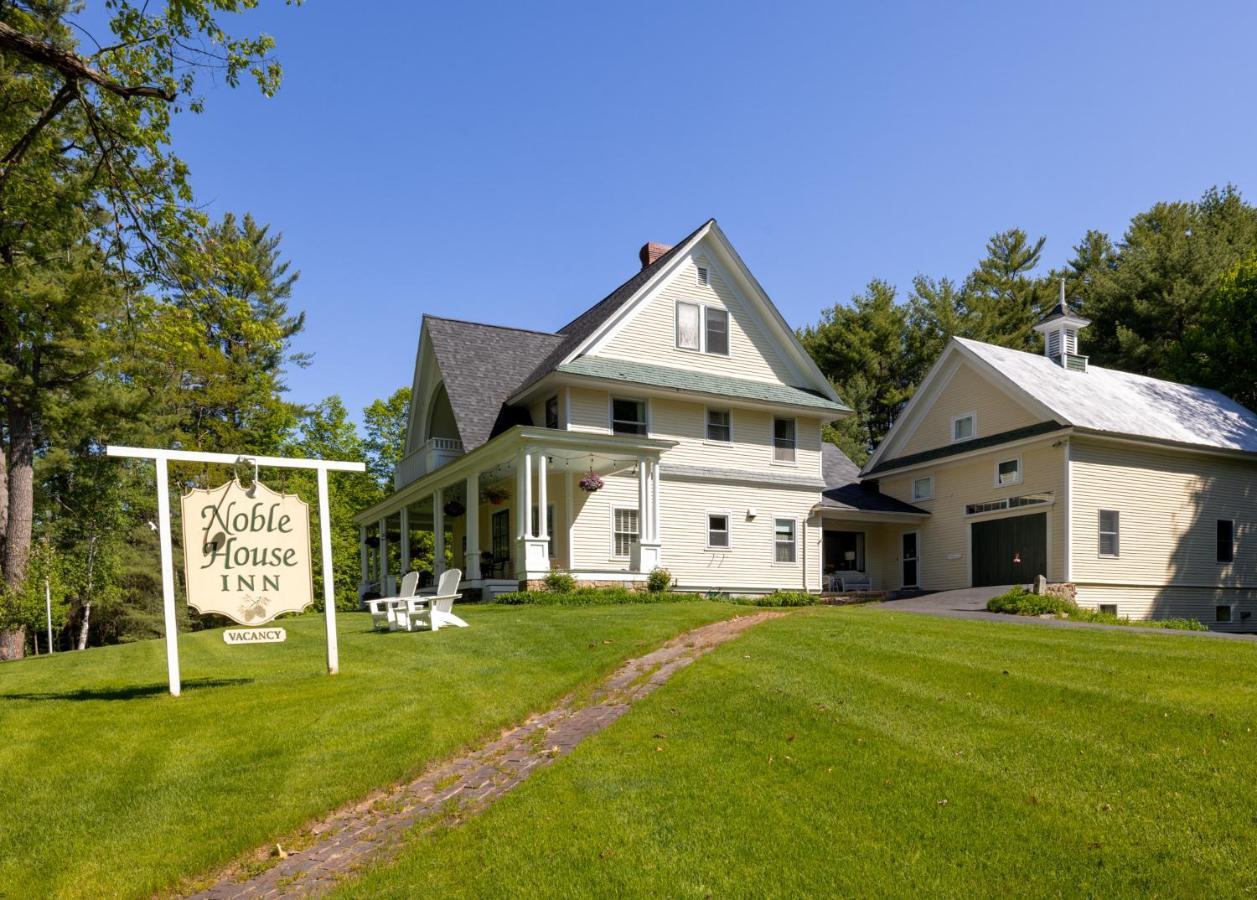 Noble House Inn Bridgton Luaran gambar