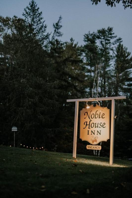 Noble House Inn Bridgton Luaran gambar