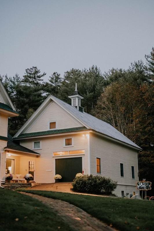 Noble House Inn Bridgton Luaran gambar