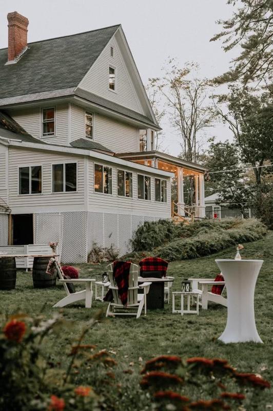 Noble House Inn Bridgton Luaran gambar