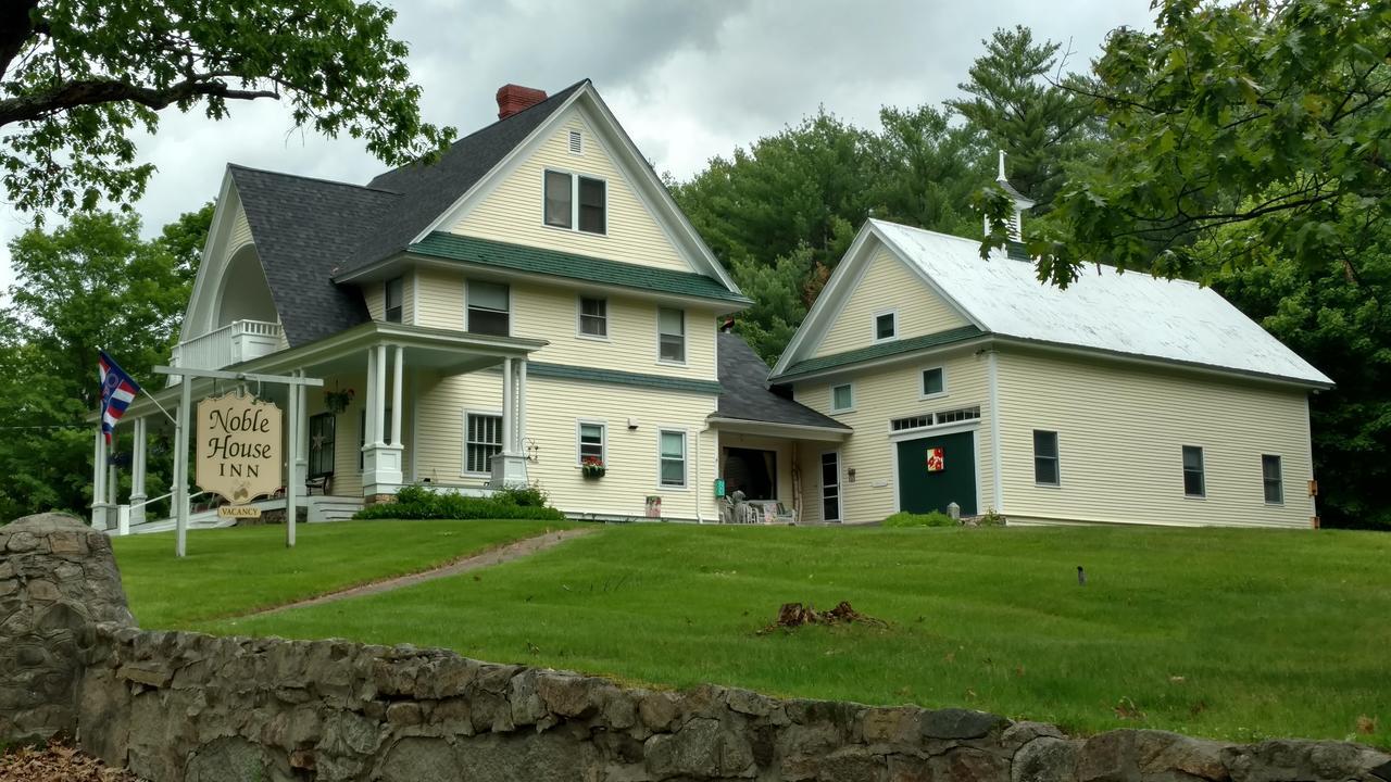 Noble House Inn Bridgton Luaran gambar