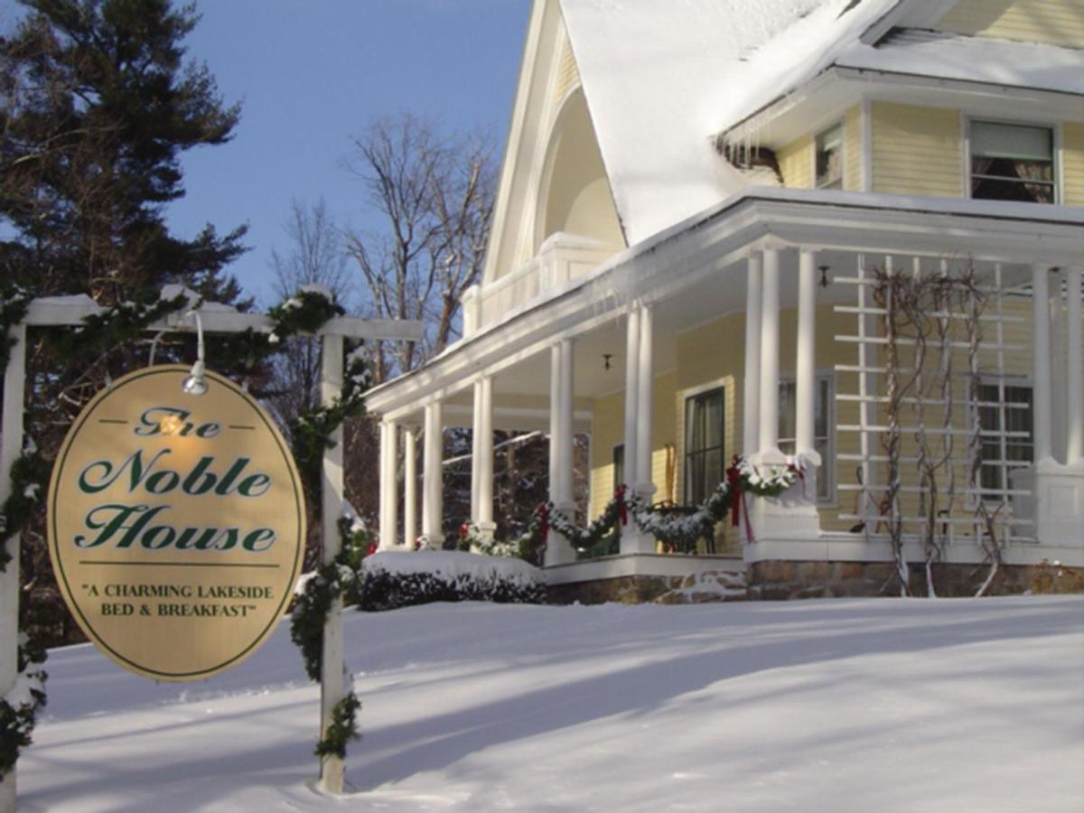 Noble House Inn Bridgton Luaran gambar