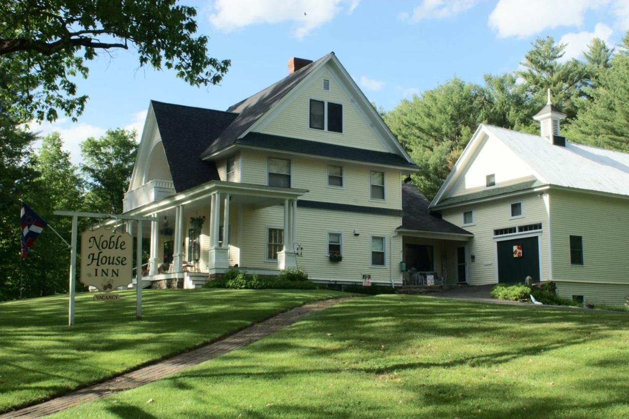 Noble House Inn Bridgton Luaran gambar