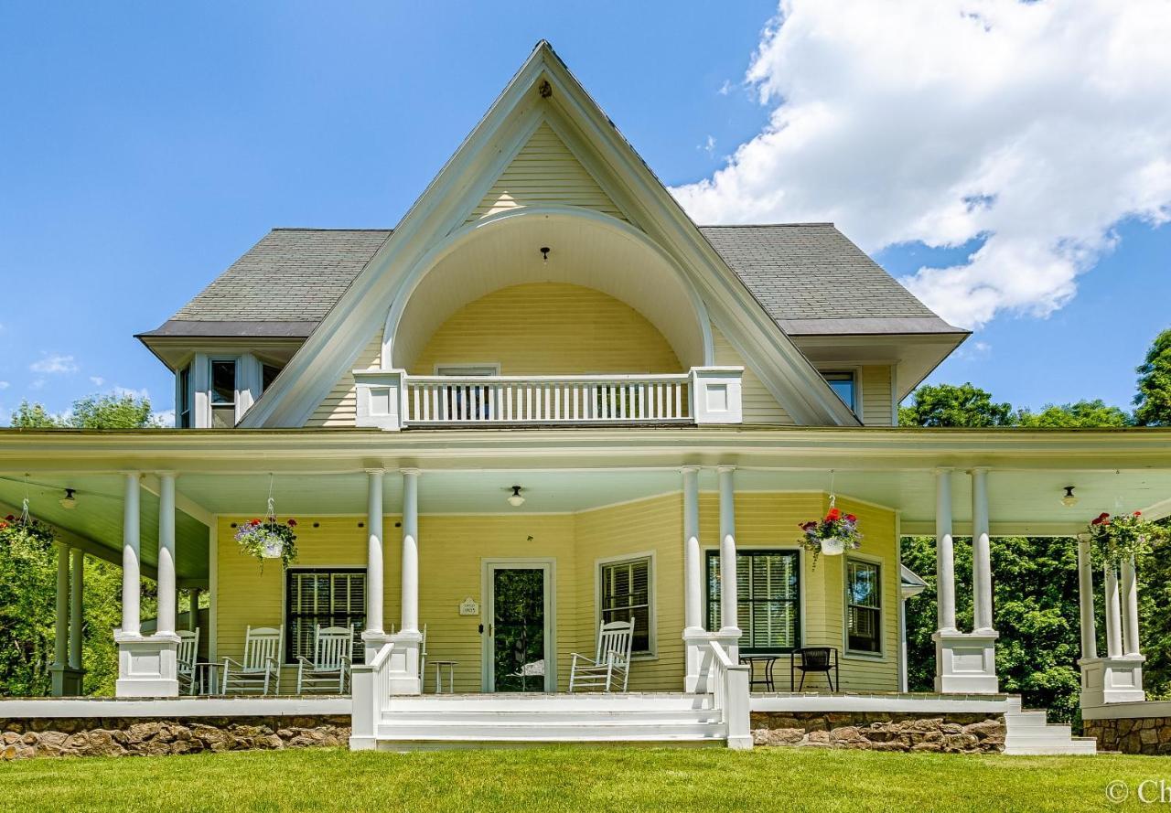 Noble House Inn Bridgton Luaran gambar
